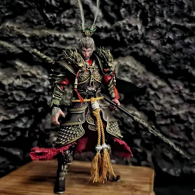 Black Myth: Wukong 10cm Movable Anime Figure