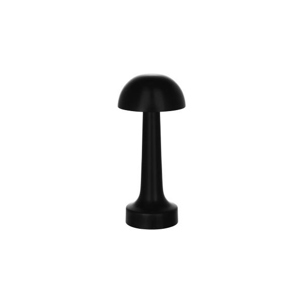 Ambience Thea Cordless LED Table Lamp Oxide Black - Tablekraft