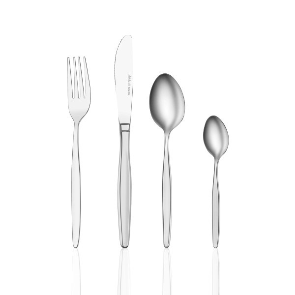 12 Pack Atlantis Dessert Fork  - Tablekraft