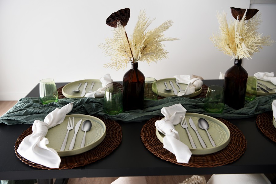 12 Pack Cafe Dessert Spoon  - Tablekraft