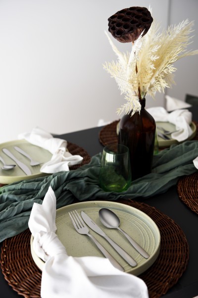 12 Pack Cafe Table Fork  - Tablekraft