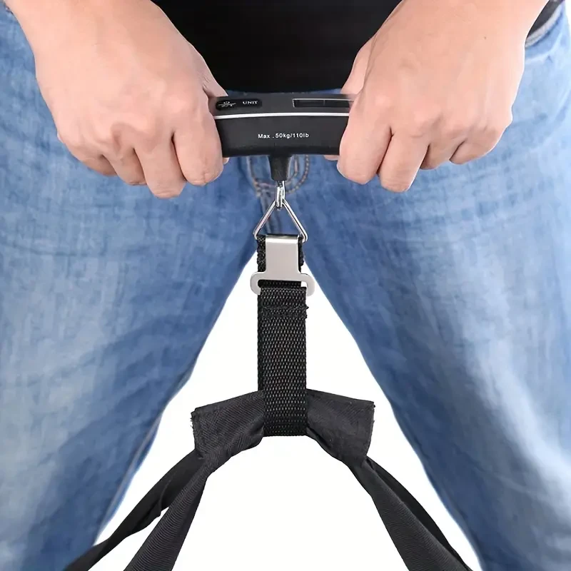 Portable Electronic Luggage Scale