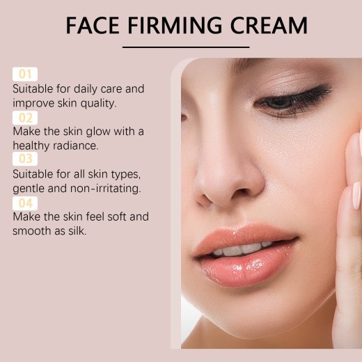 Massage Moisturizing Care Cream Daily