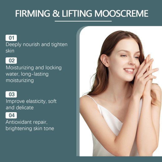 HOYGI Nourish Moisturizing Facial Cream Repair And Shine