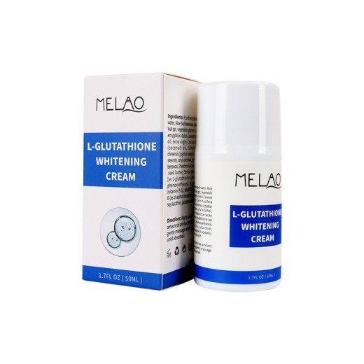 Glutathione Moisturizing Cream Hydrates And Soothes