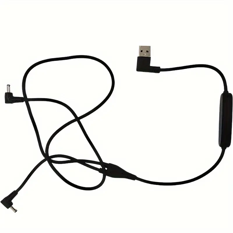 Wearable USB Fan for Air-Conditioned Work Clothes