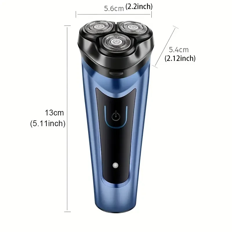 BALASHOV Electric Shaver for Men Rechargeable