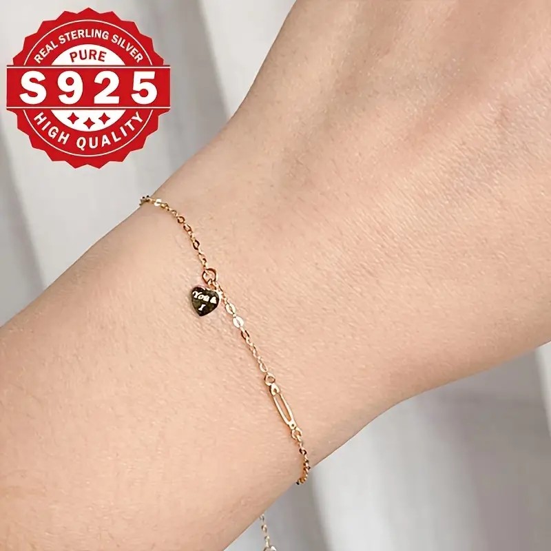 One Women's Love Brand Bracelet