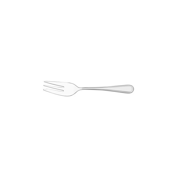 12 Pack Melrose Cake Fork  - Tablekraft