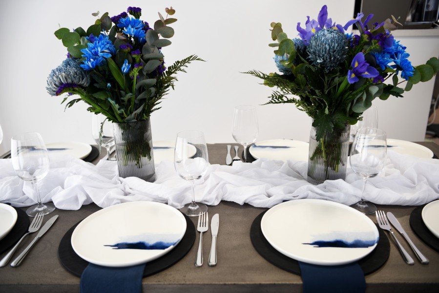 12 Pack Melrose Table Fork  - Tablekraft