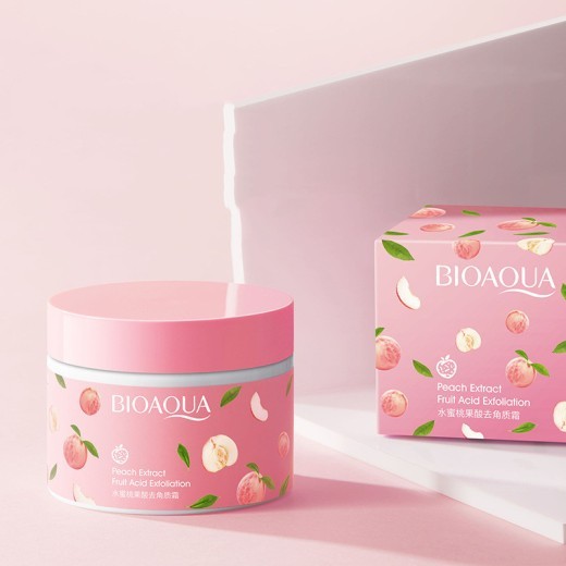 BIOAQUA Gentle Hydrating And Smooth Facial Treatment