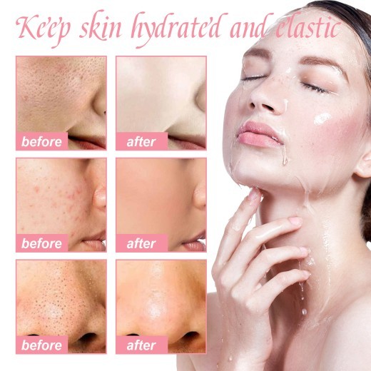 HOYGI Watermelon Cream Reddish Repair Fade