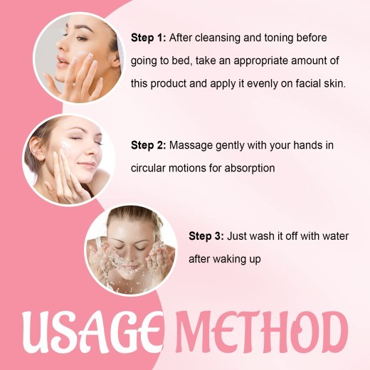 HOYGI Watermelon Cream Reddish Repair Fade