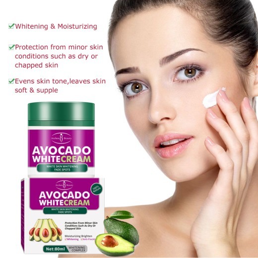 Brightening And Rejuvenating Moisturizing Facial Cream