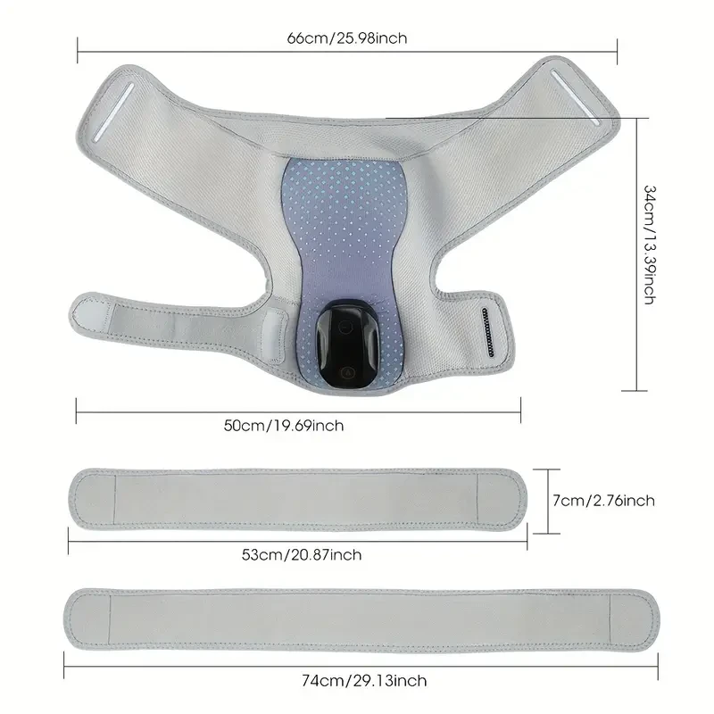 A Multifunctional Magnetic Control Device with a 5000Mah Large Battery