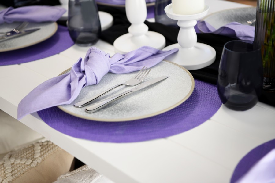 12 Pack York Dessert Spoon  - Tablekraft