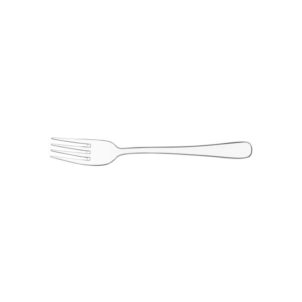 12 Pack York Table Fork - Tablekraft
