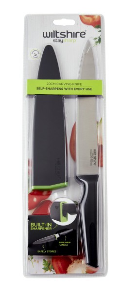 Staysharp Carving Knife 20cm  - Wiltshire