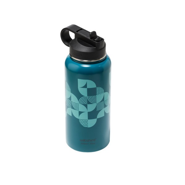 Stainless Steel Bottle Opal 900ml  - Wiltshire