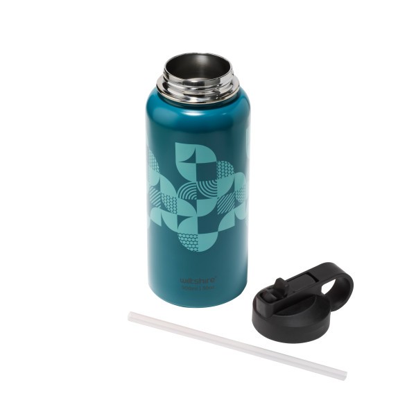 Stainless Steel Bottle Opal 900ml  - Wiltshire