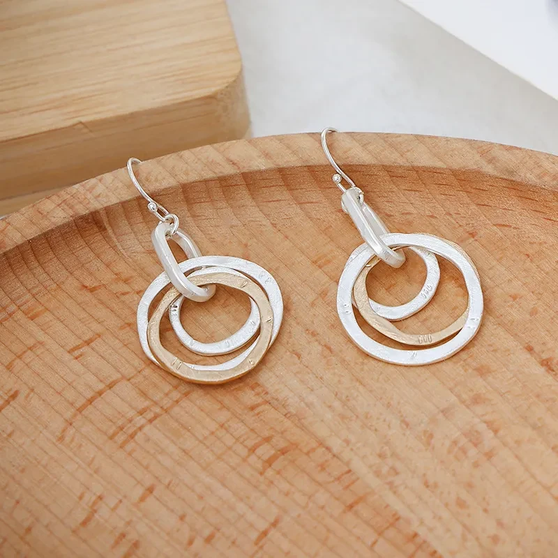 Fashion Earrings Simple High-end Pendant
