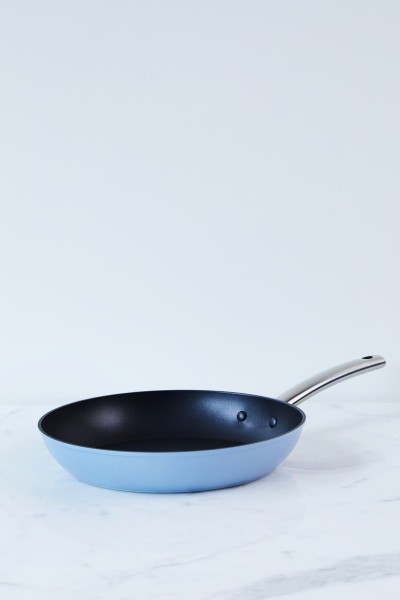 Easycook Blue Non-stick Induction Frypan 30cm  - Wiltshire