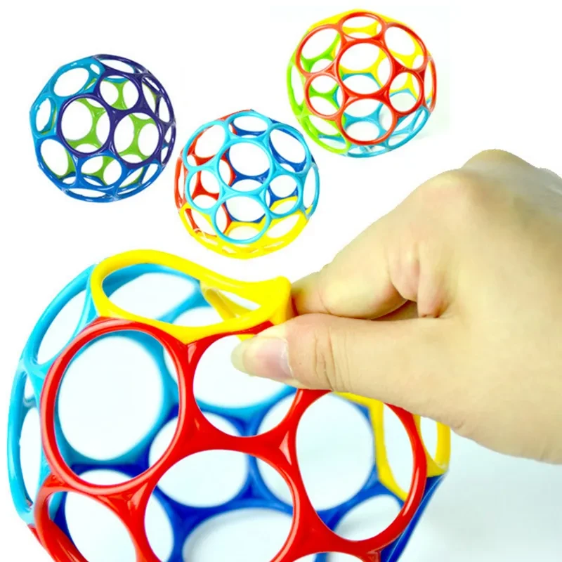 Bobo ball educational toy