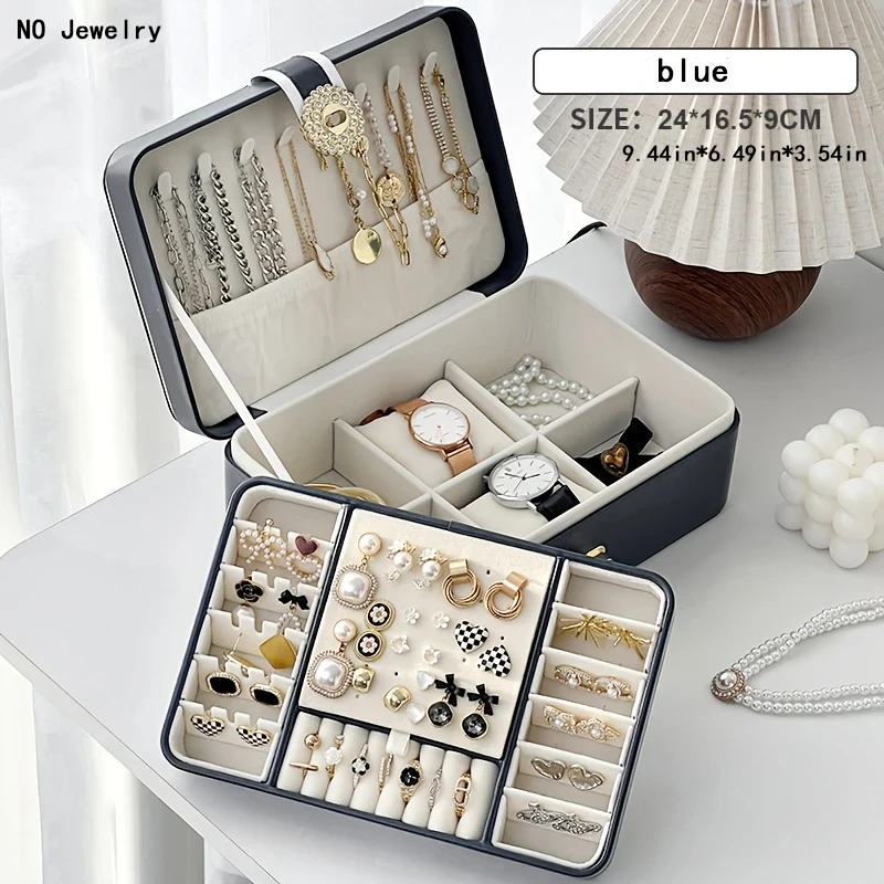 jewelry box - cosmetics storage box