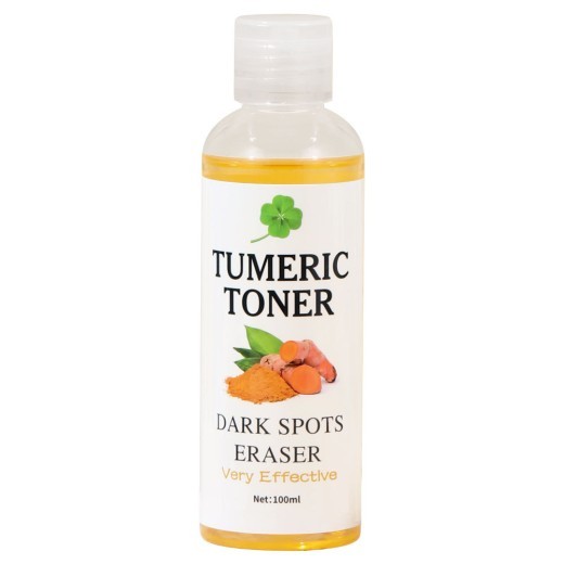 Skin Softening Lotion Removing Black Turmeric Toner