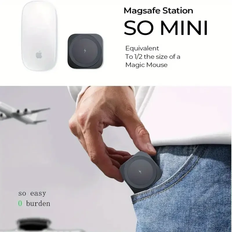 Multi functional and convenient wireless charger