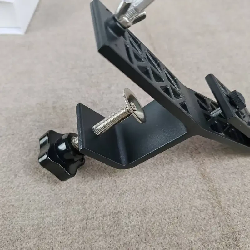 Black GT Kitchen Tool Accessories Fixed Angle Sharpener with Fine Sharpening Stone