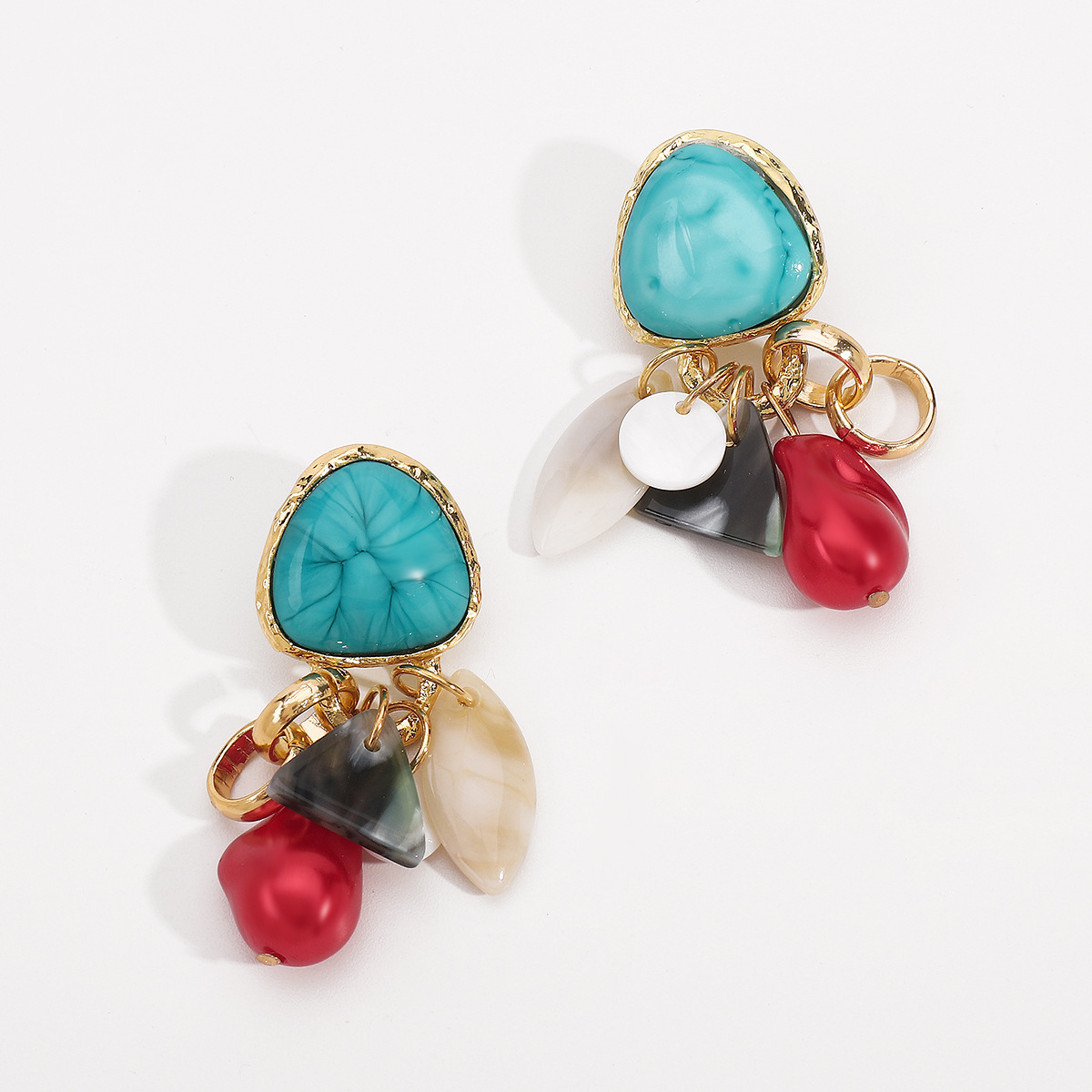 Fashion Retro Ethnic Style Earrings