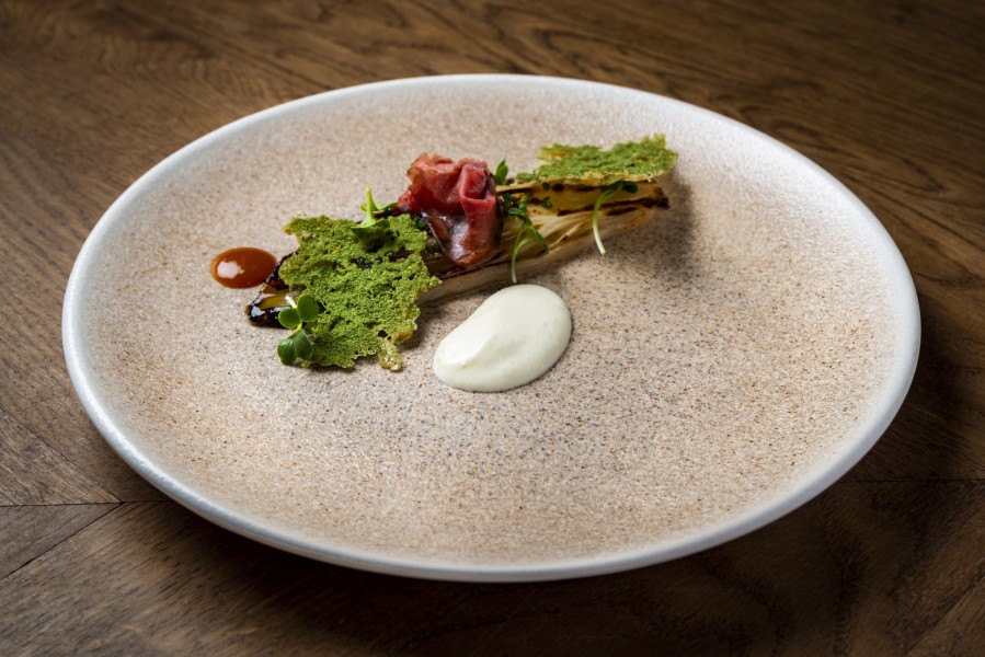 Luca Salmon Bowl 240mm  - Bonna