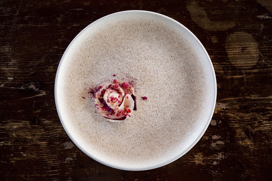 Luca Salmon Bowl 240mm  - Bonna