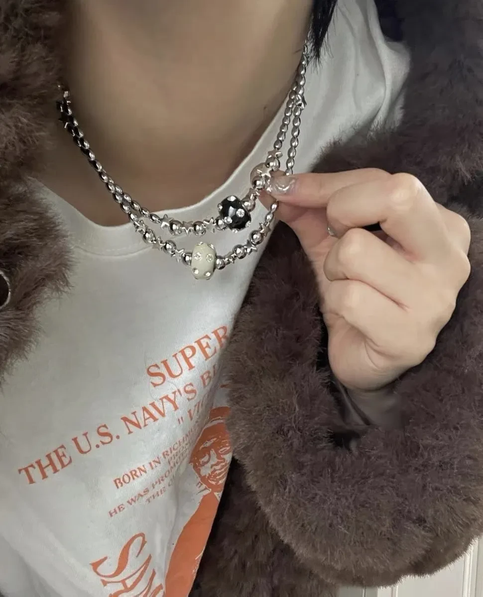 Women's High-grade Star Pendant Necklace