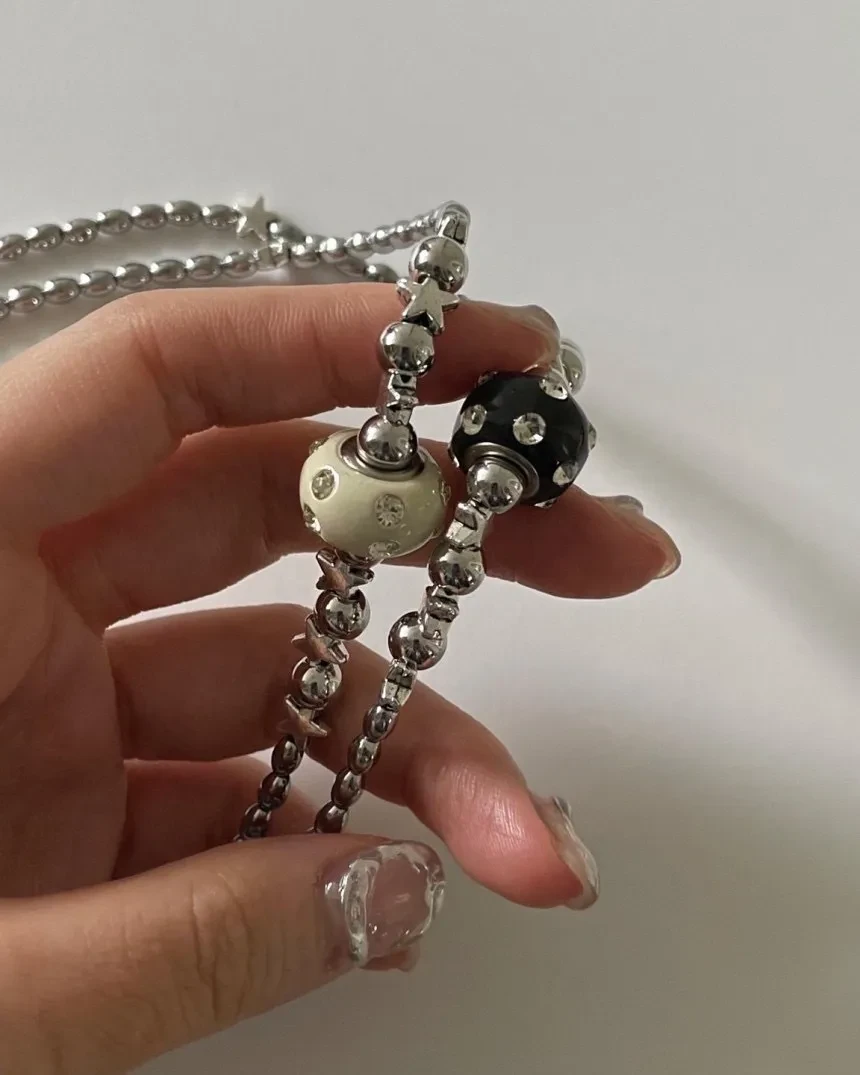 Women's High-grade Star Pendant Necklace