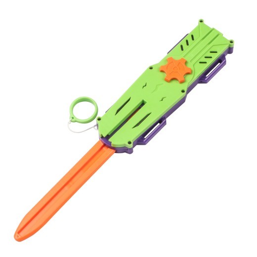 Catapult Soft Bomb Shooting Boy Decompression Telescopic Toy