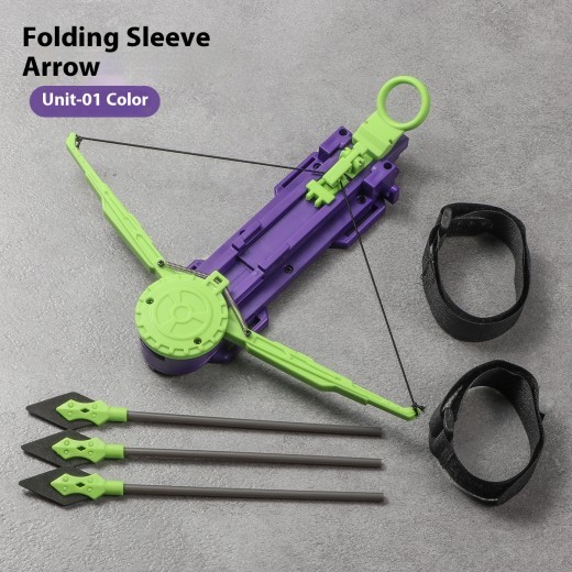 Catapult Soft Bomb Shooting Boy Decompression Telescopic Toy