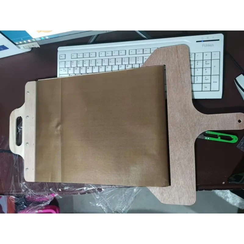 Sliding Pizza Shovel Non Stick Pizza Smooth Cutting Board