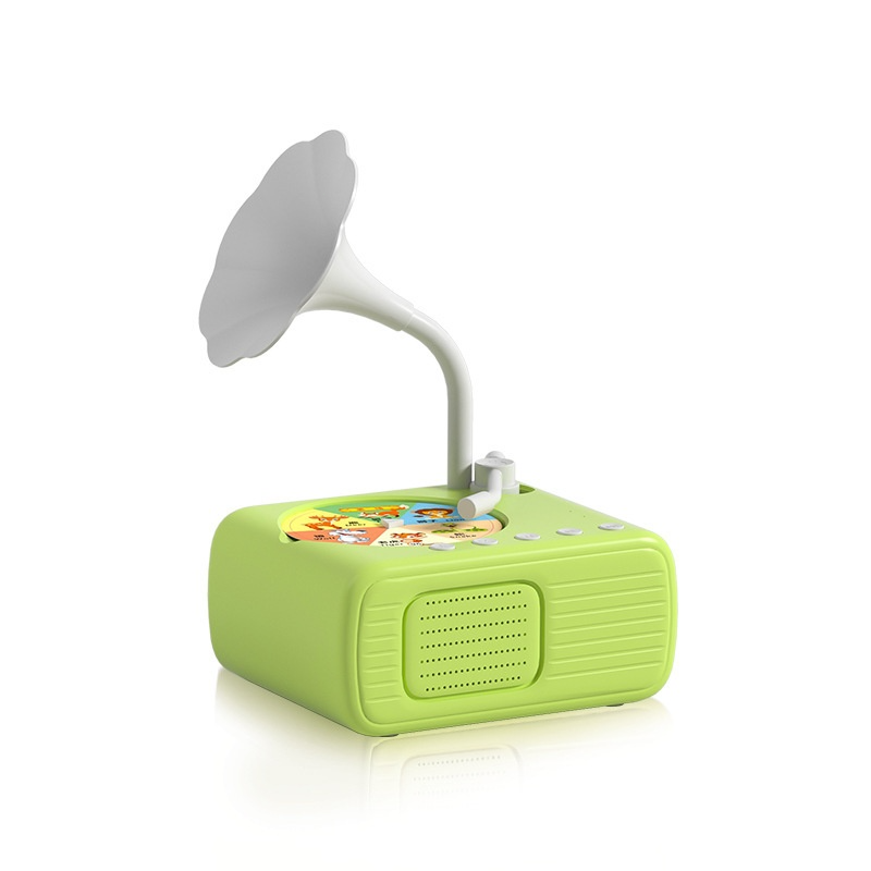 Children's Smart Phonograph Bluetooth Speaker Record
