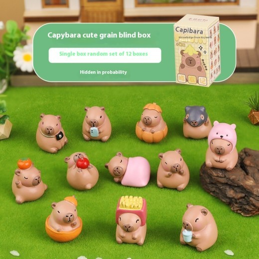 Creative Cartoon Blind Box Handmade Toy