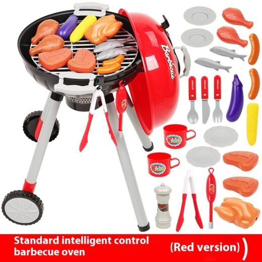 Children's Cooking Toys Kitchen Suit