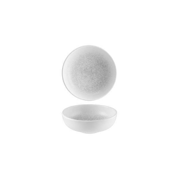 Lunar White Bowl 140mm  - Bonna