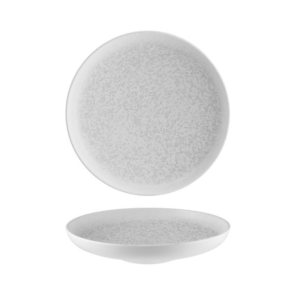 Lunar White Bowl 280mm  - Bonna