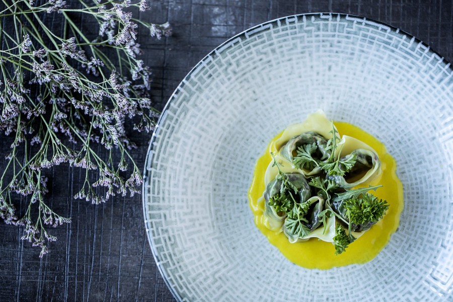 Maze Plate Coupe 210 mm - Bonna