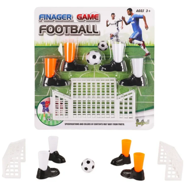 Children's mini finger football toy