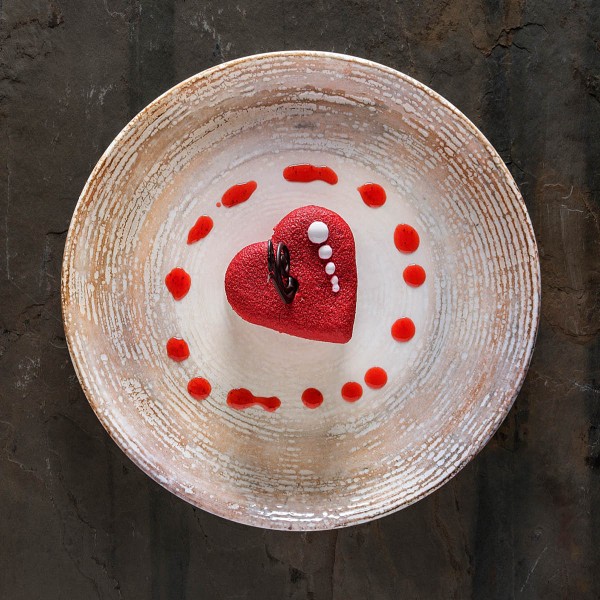 Patera Dish Round 90 mm - Bonna