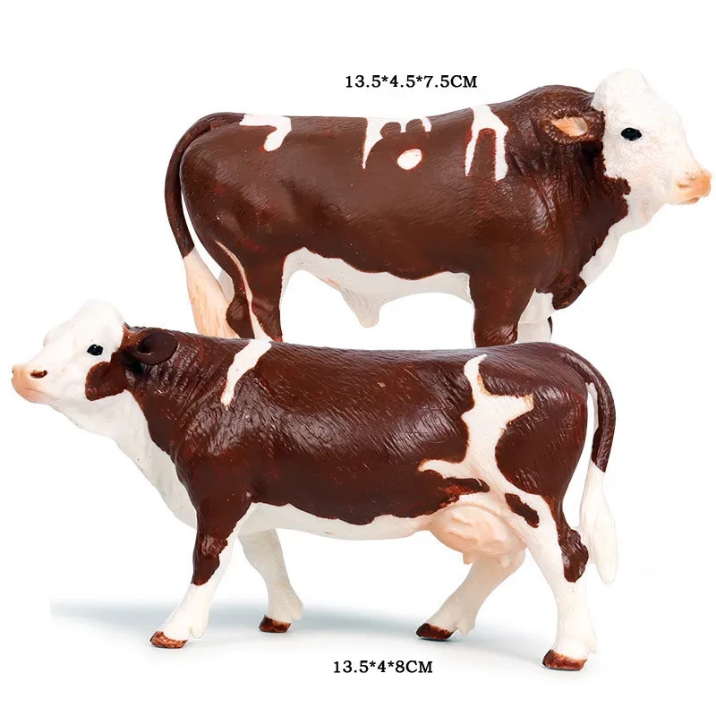 Simulation Animal Toy Animal Model