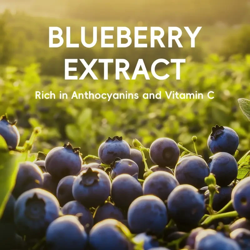 QUIYUM Blueberry Hyaluronic Moisturizer 50g/1.76oz