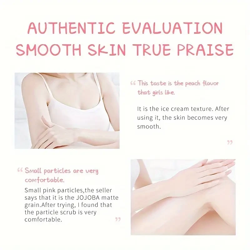 60pcs of FENYI Body Scrub